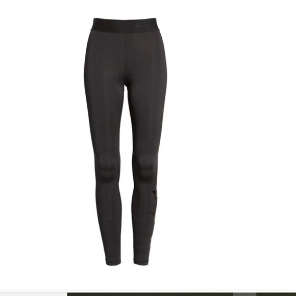 KENDALL + KYLIE Banded Leggings - Picture 2 of 10